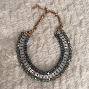Forever 21 statement necklace